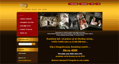 Desktop Screenshot of jesenic.com